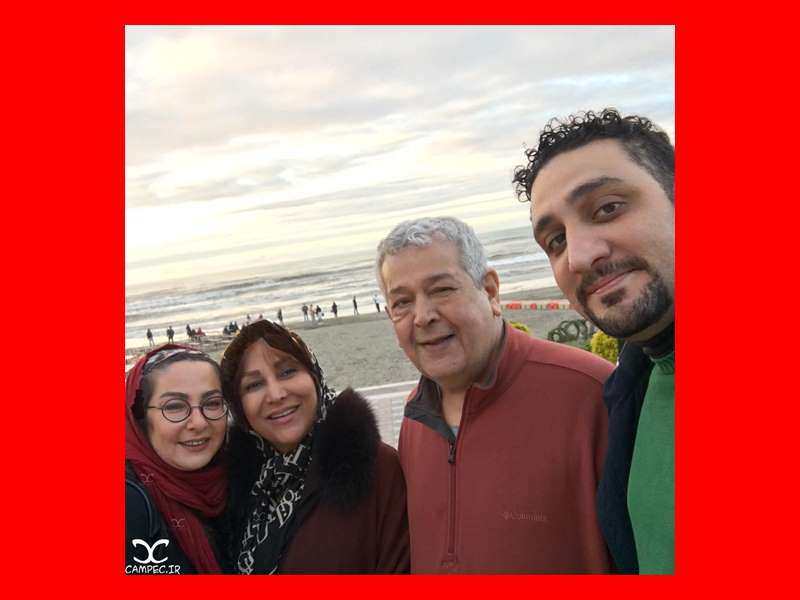 رضا فیاضی الان کجاست و چه میکند + بیوگرافی و عکس همسرش