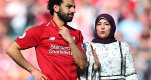 محمد صلاح الان کجاست و چه میکند + بیوگرافی و عکس جدید همسرش