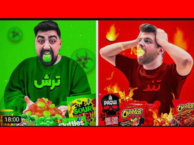بیوگرافی بنیامین چالش (یوتیوبر) کیست + درامد