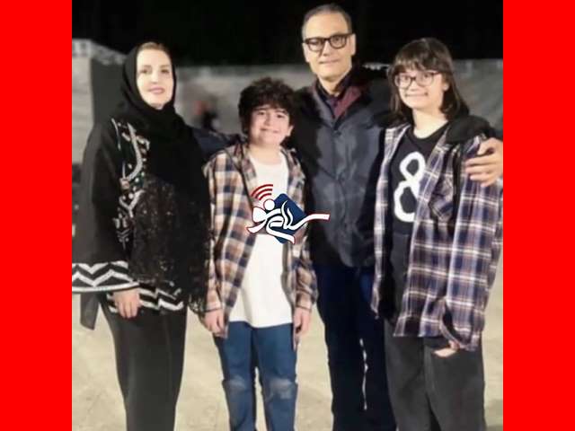 علیرضا قربانی الان کجاست و چه میکند +عکس جدید همسرش