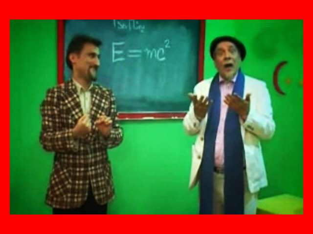 بیوگرافی محمد کدخدایی بازیگر مبصر چهار ساله کلاس و همسرش +عکس