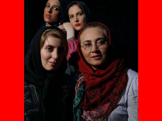 بیوگرافی شکوفه هاشمیان بازیگر و همسرش + عکس و تصاویر