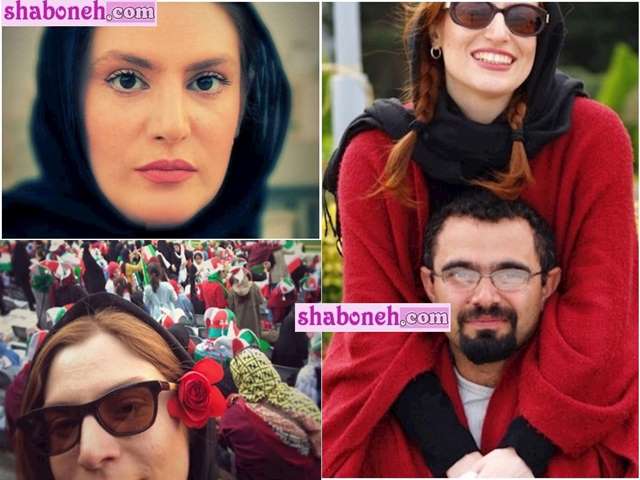 شکوفه هاشمیان کیست و الان کجاست +عکس جدید