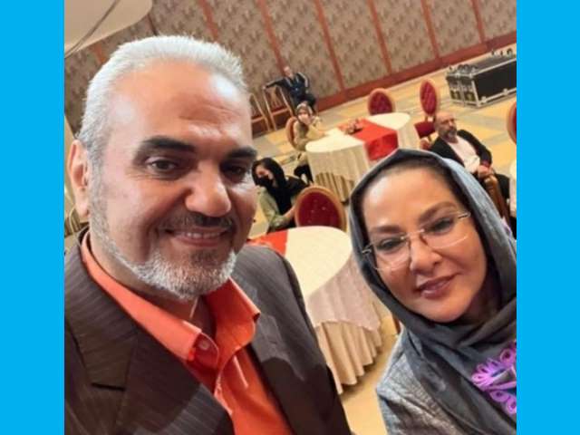 جواد خیابانی الان کجاست و چه میکند؟ +شغل دوم