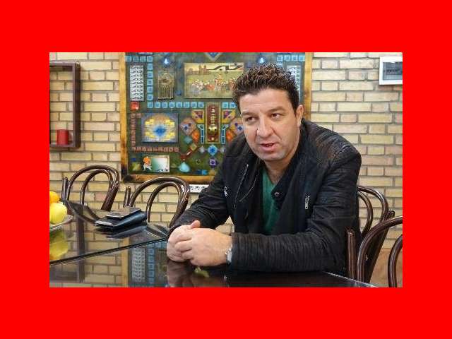 اسماعیل حلالی کیست و الان کجاست و چه میکند + بیوگرافی و عکس