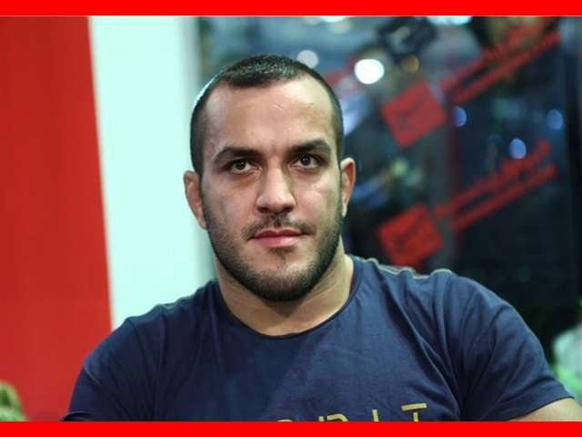 احسان لشگری کیست الان کجاست + بیوگرافی و عکس جدید