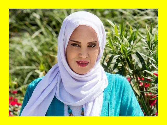 بیوگرافی نسرین خسروانی بازیگر و همسرش و فرزندان + عکس