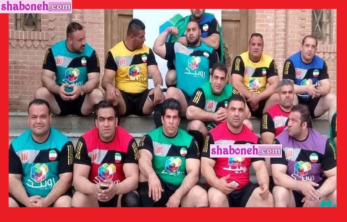 بیوگرافی شرکت کنندگان مردان آهنین 1403 +عکس