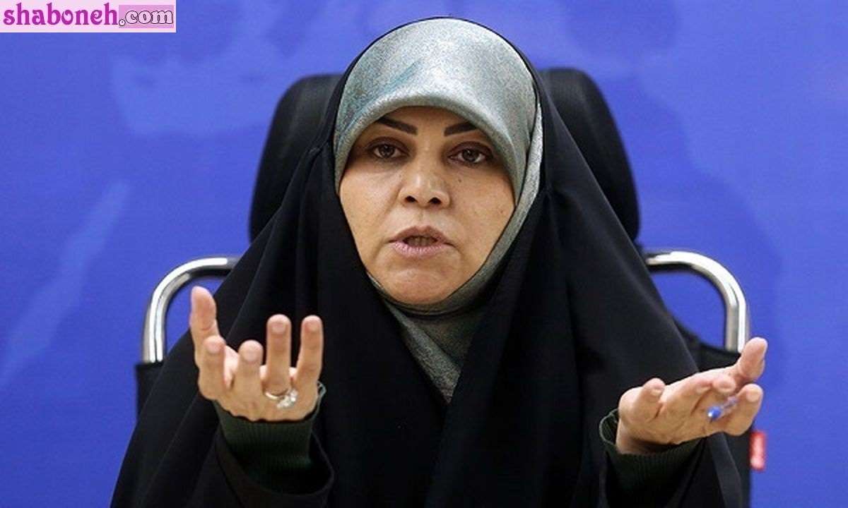 بیوگرافی سکینه سادات پاد دستیار رئیس جمهور کیست +سوابق