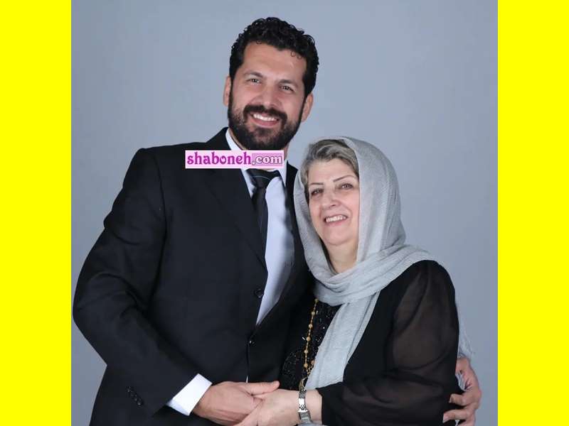 بیوگرافی منصور نصیری بازیگر و همسرش و فرزندان +عکس مادر و خانواده