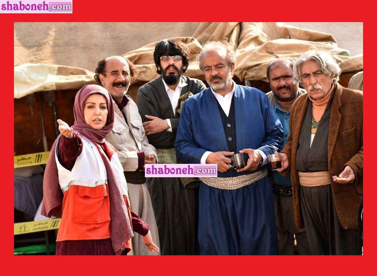 خلاصه داستان سریال نون خ ۵ (فصل پنجم)