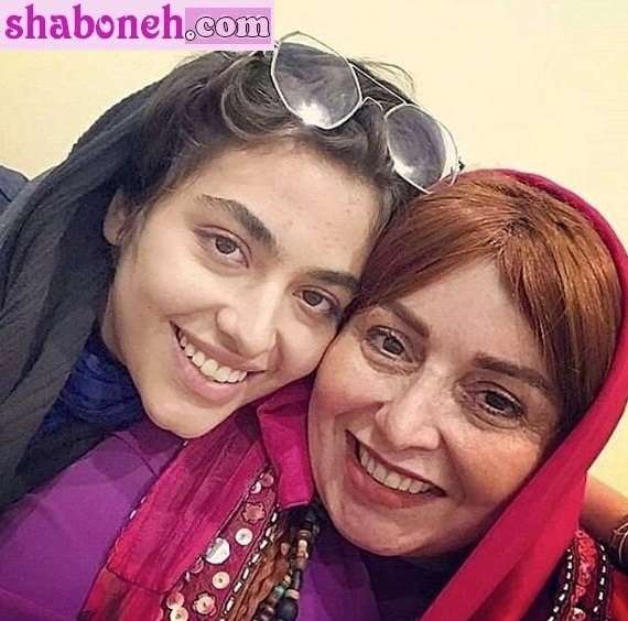 عکس های جدید ژاله صامتی (پری خانم در زیرخاکی) +بیوگرافی
