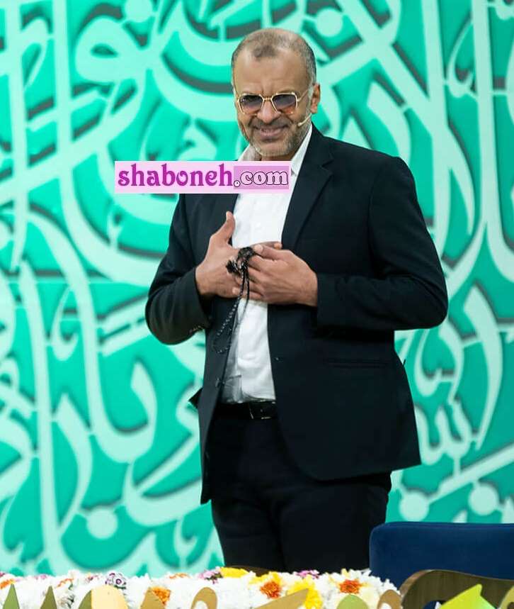 بیوگرافی عبدالصمد مرزوقی قاری برنامه محفل و همسرش +عکس و تصاویر