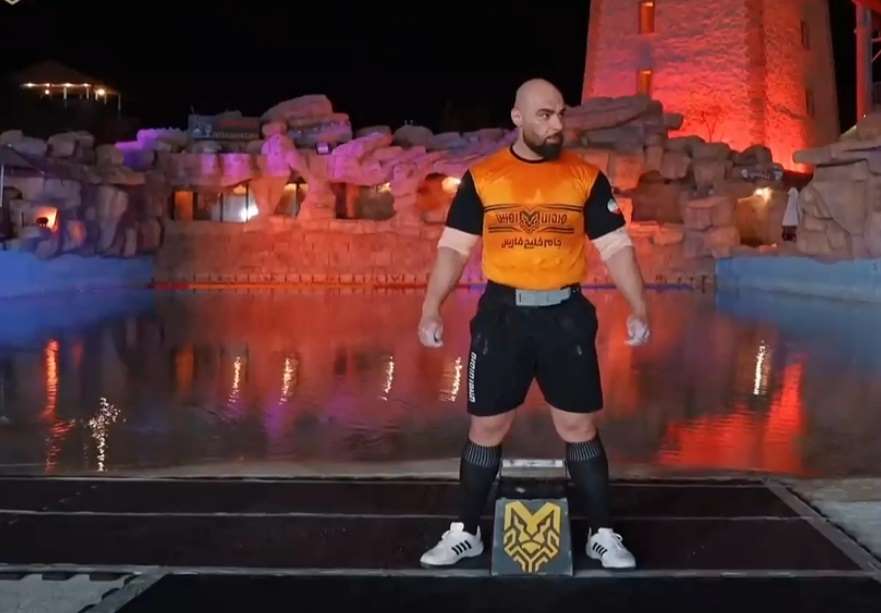 فیلم کامل قسمت ۸ مردان آهنین ۱۴۰۳ چهارشنبه ۸ فروردین