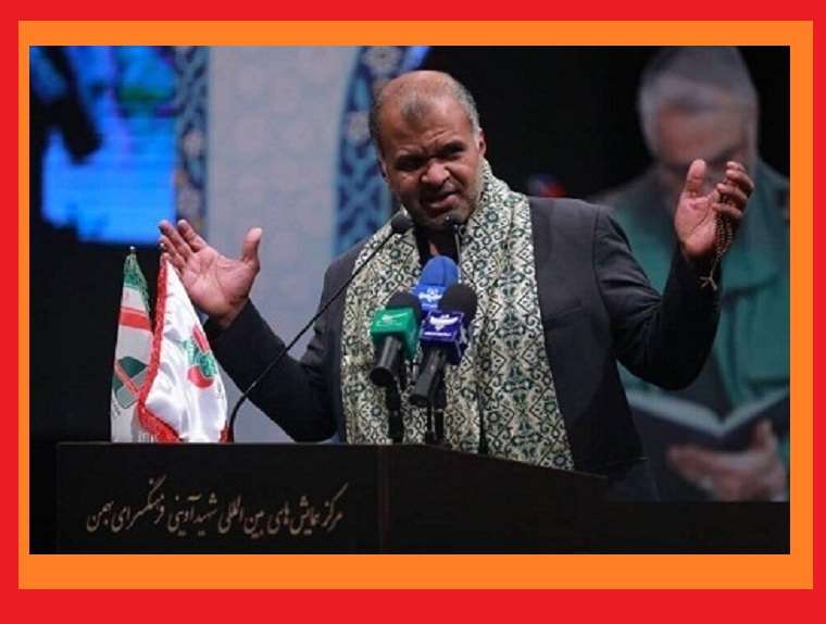 بیوگرافی عبدالصمد مرزوقی قاری برنامه محفل و همسرش +عکس