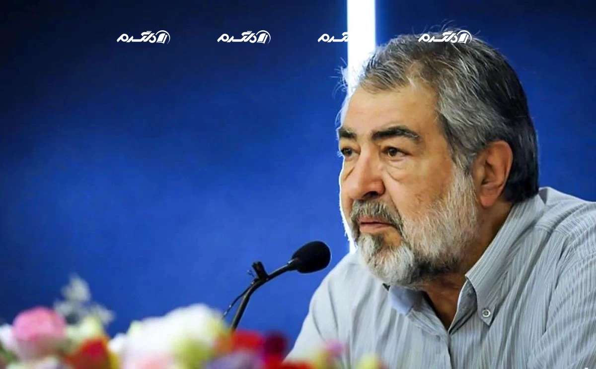 بیوگرافی محمود عزیزی بازیگر +عکس 