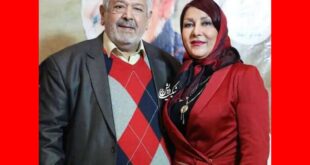 رضا فیاضی الان کجاست و چه میکند + بیوگرافی و عکس همسرش