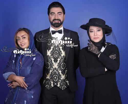 بیوگرافی بازیگران سریال پایتخت ۴ (فصل چهارم) با نقش +عکس