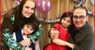 علیرضا قربانی الان کجاست و چه میکند +عکس جدید همسرش