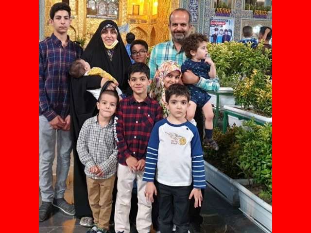 زهرا صادقی مادر 10 فرزند کیست و الان کجاست + عکس و حواشی