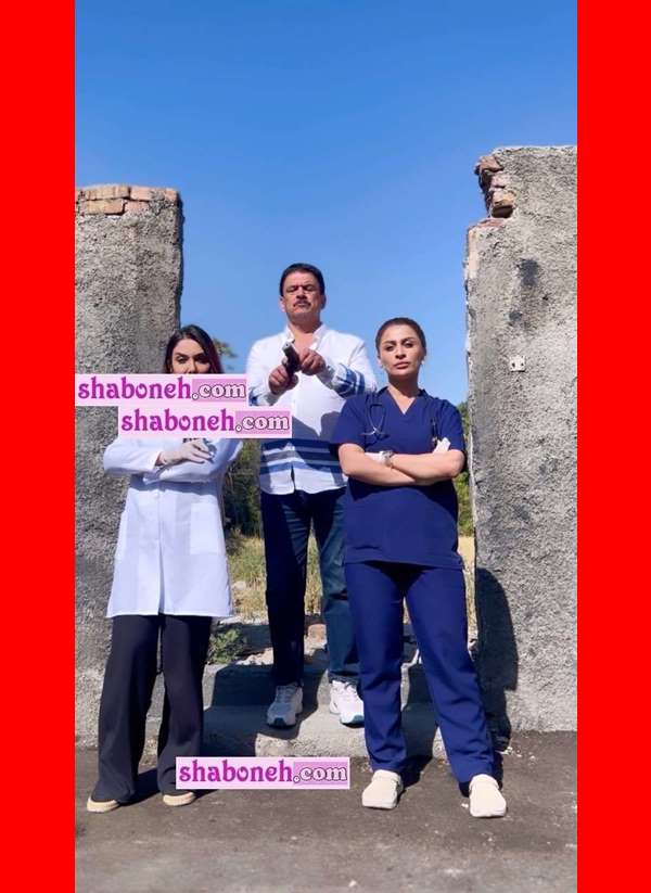 بیوگرافی هاله العادل بازیگر سریال آمرلی و همسرش +عکس جنجالی و تصاویر هالا العادل