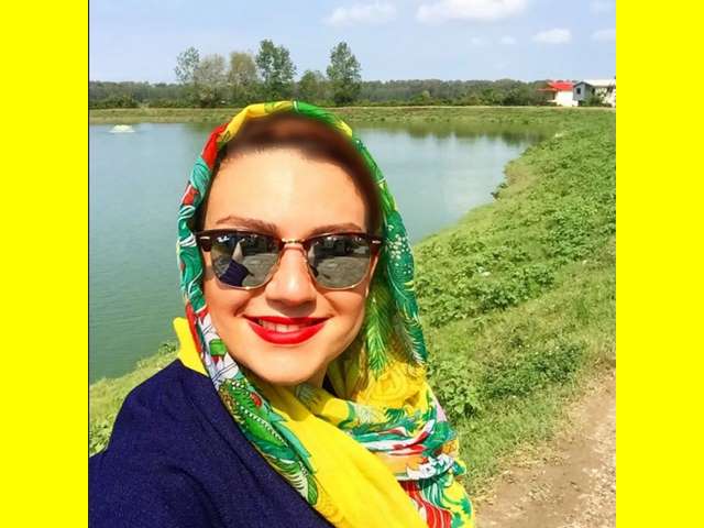 بازیگر نقش مریم در فیلم مریم و میتیل کیست +عکس جدید و بیوگرافی 