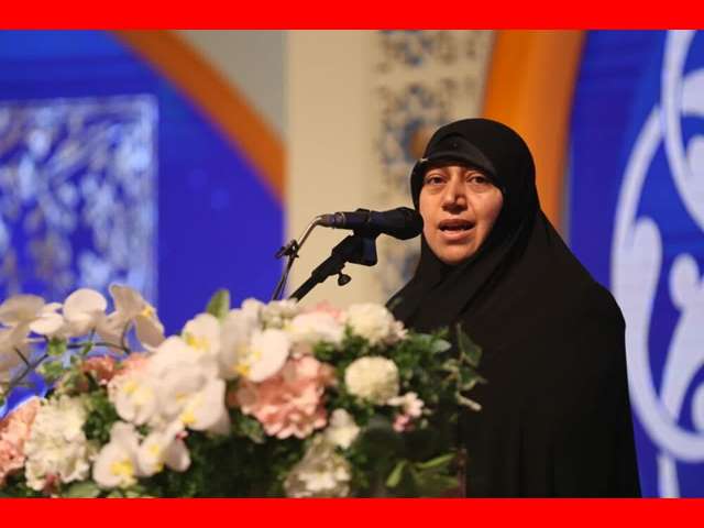 بیوگرافی فاطمه محمد بیگی نماینده مجلس قزوین +عکس و سوابق
