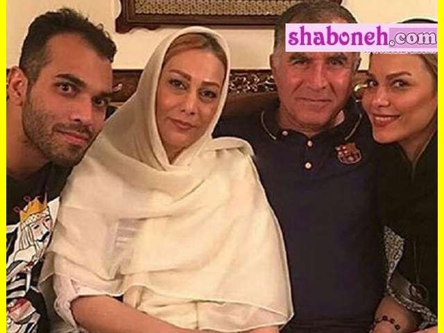 مجید جلالی کیست الان کجاست + بیوگرافی و عکس همسرش