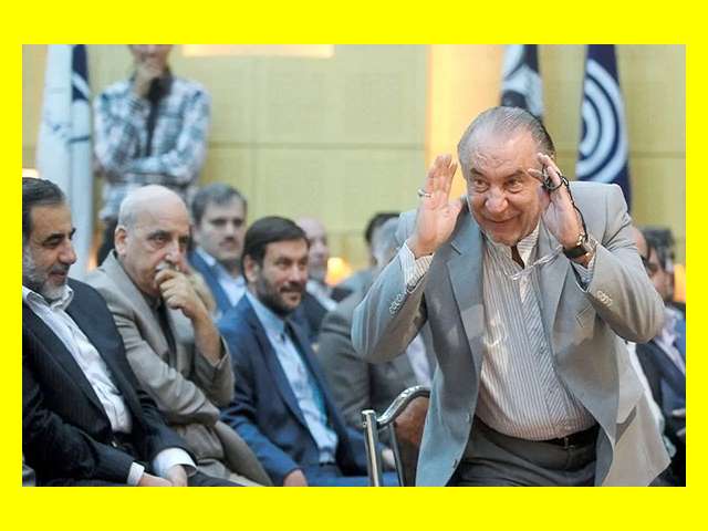 علت فوت حمید بهبهانی وزیر سابق راه و ترابری مشخص شد