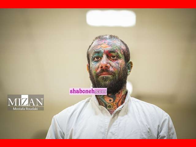فیلم و عکس های دادگاهی امیر تتلو با حضور مادر و خواهرانش +حکم