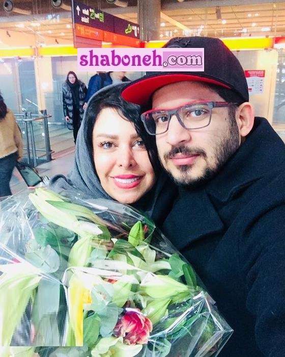بازیگر نقش نسرین در خانه به دوش کیست و الان کجاست +عکس