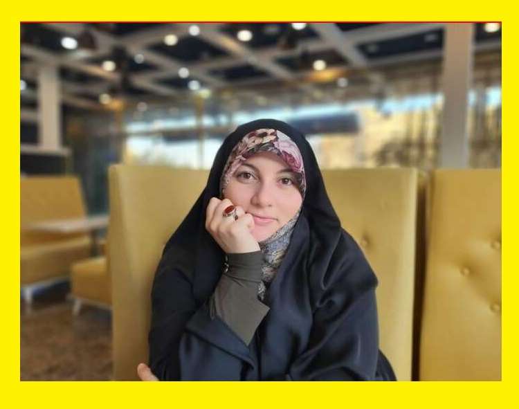 زن مسلمان برزیلی در برنامه محفل کیست + بیوگرافی و اینستاگرام