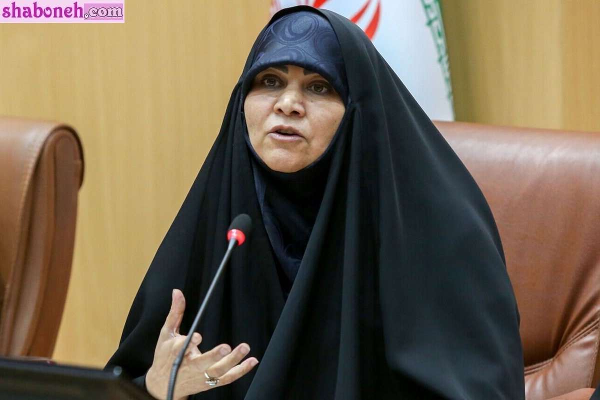 بیوگرافی سکینه سادات پاد دستیار رئیس جمهور کیست +سوابق