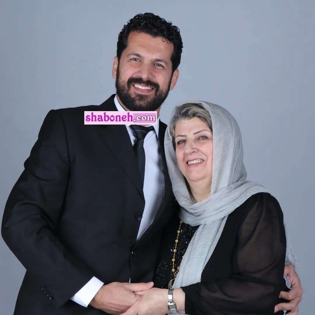 بازیگر نقش امجدی در زیر خاکی کیست +عکس خانواده و بیوگرافی