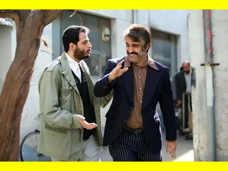 بازیگر نقش شفیعی در سریال زیرخاکی کیست +بیوگرافی و عکس