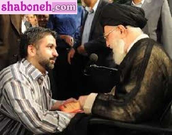 بیوگرافی سعید سلیمان پور شاعر و فیلم شعر برای رهبری و اشعار