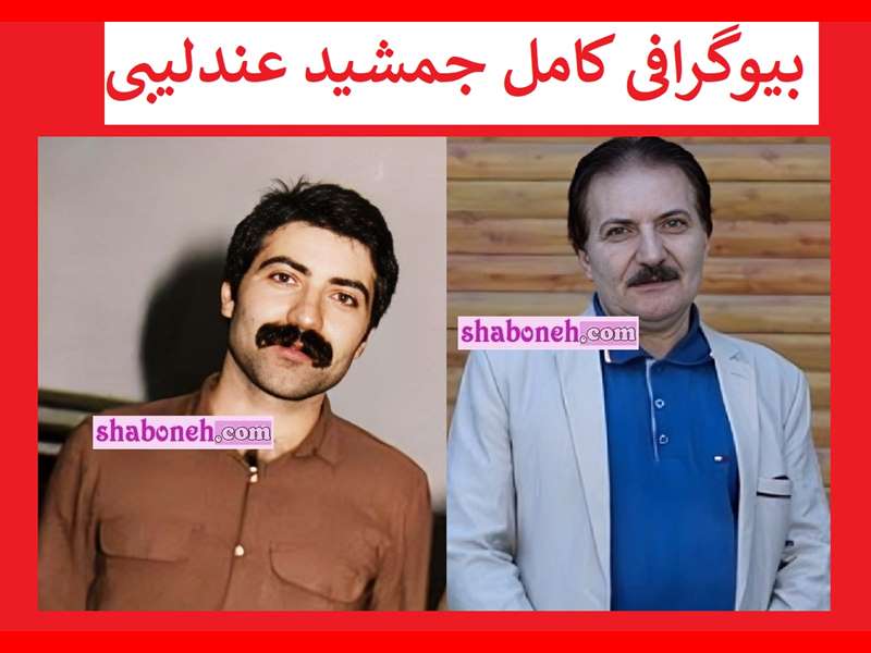 بیوگرافی جمشید عندلیبی نوازنده نی و همسرش و فرزندان +علت فوت