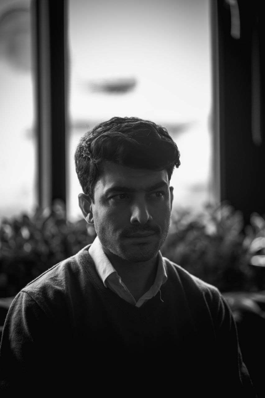 بیوگرافی ابراهیم آرام بازیگر تئاتر و سینما +عکس و سوابق