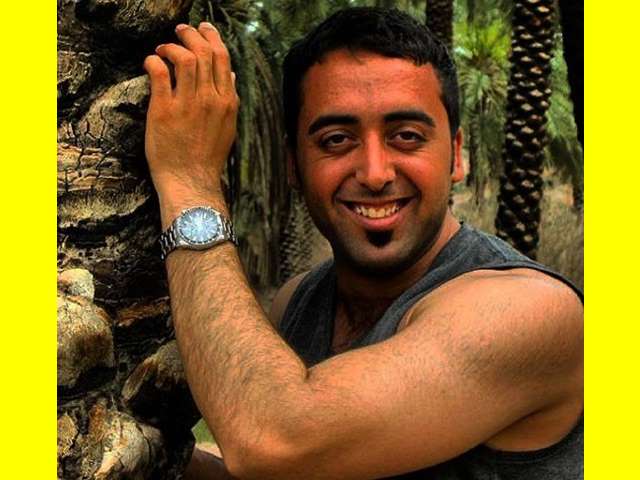 بیوگرافی حسام خلیل نژاد بازیگر نقش رضا در سریال وضعیت زرد +عکس