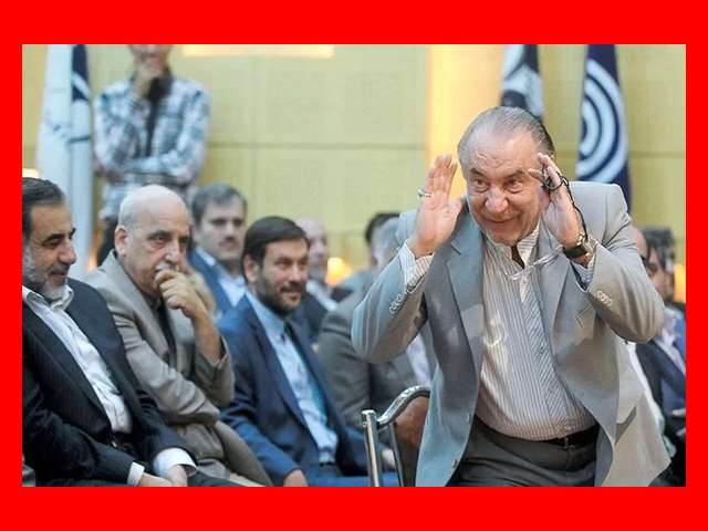 بیوگرافی حمید بهبهانی وزیر سابق راه و ترابری کیست + سوابق و عکس 