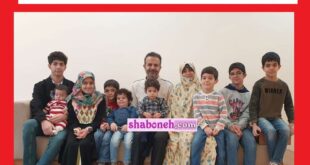 بیوگرافی زهرا صادقی مادر ۱۰ فرزند الان کجاست + ماجرای مهاجرت