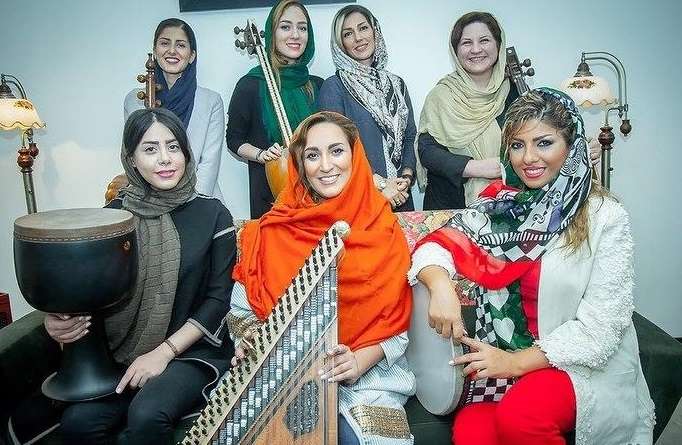 بیوگرافی لیلا جعفرپور بازیگر و همسرش و الان کجاست +عکس