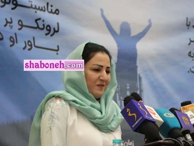 بیوگرافی بنفشه یعقوبی معلول شجاع افغانستانی کیست +عکس