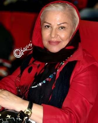 عکس جدید پیری اکرم محمدی بدون آرایش را ببینید