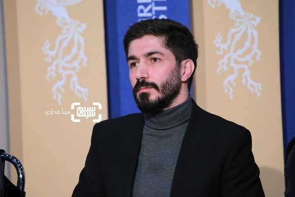 بازیگر نقش سعید در فیلم ضد کیست +بیوگرافی و عکس