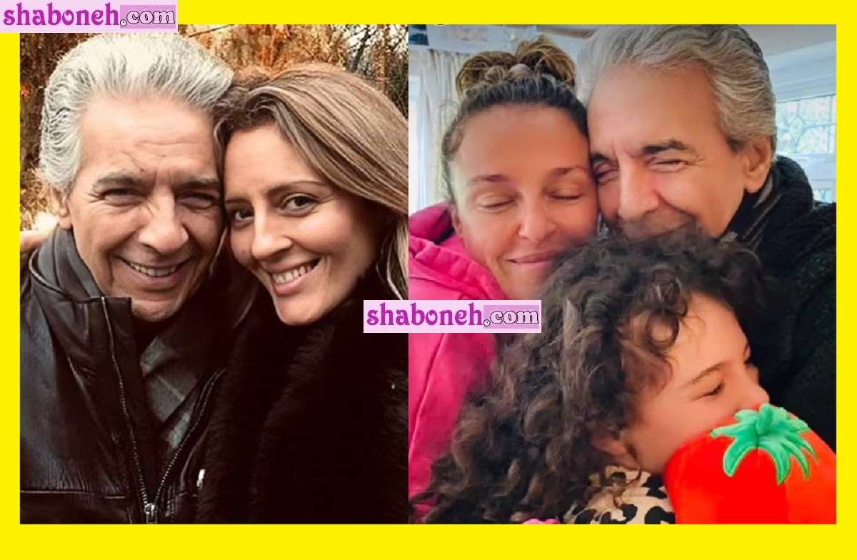 بیوگرافی فدرا و رکسانا اصلانی دختران فرامرز اصلانی +عکس