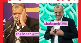 بیوگرافی عبدالصمد مرزوقی قاری برنامه محفل و همسرش +عکس و تصاویر