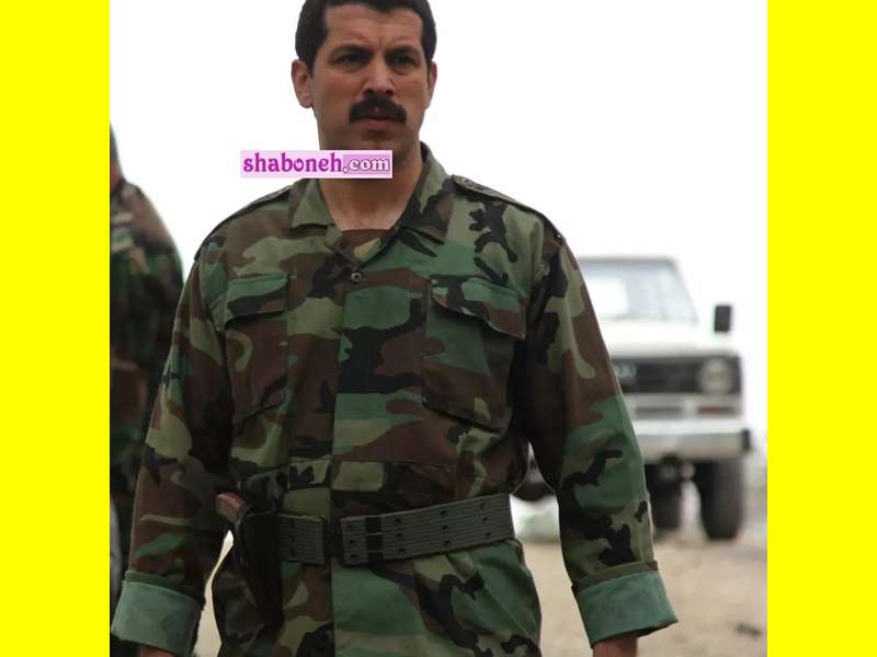 بیوگرافی منصور نصیری بازیگر + عکس و تصاویر