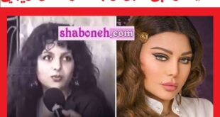هیفا وهبی قبل و بعد از عمل زیبایی + تصاویر و عکس های قدیمی