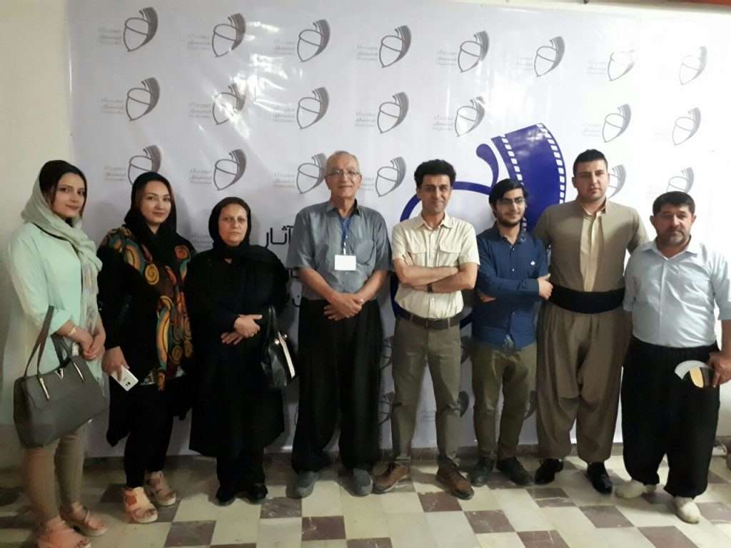 بیوگرافی سوران عبدی بازیگر فیلم بدرود آنالوگ +عکس 